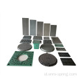 OEM FRP Composite Manhole Cover Cover akses